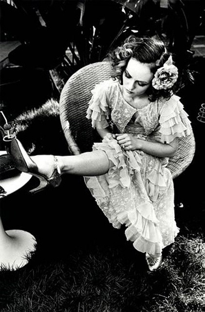 Vanessa Paradis Fotoğrafı