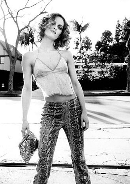 Vanessa Paradis Fotoğrafı