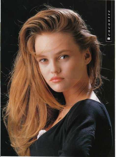 Vanessa Paradis Fotoğrafı
