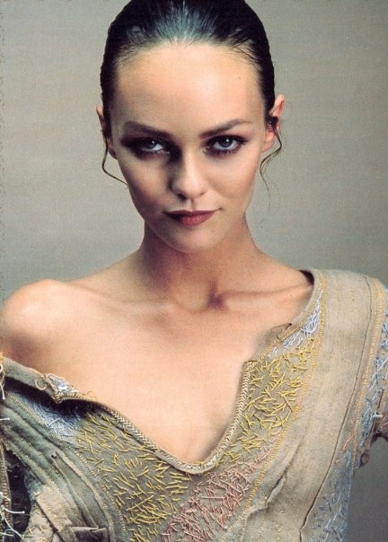 Vanessa Paradis Fotoğrafı