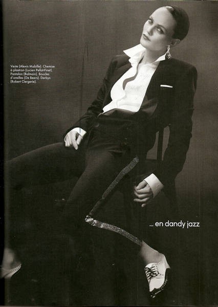 Vanessa Paradis Fotoğrafı