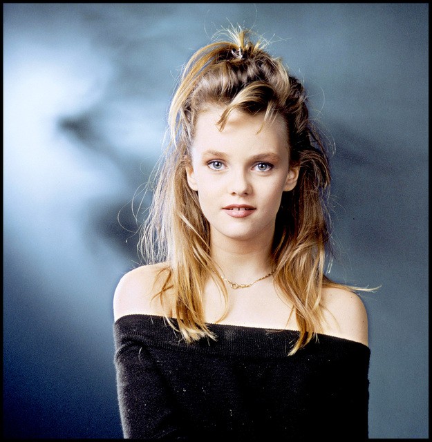 Vanessa Paradis Fotoğrafı