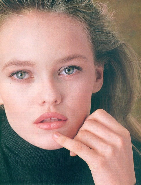Vanessa Paradis Fotoğrafı