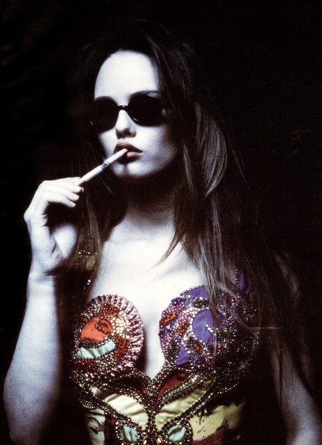 Vanessa Paradis Fotoğrafı