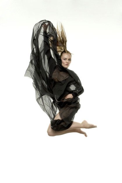 Vanessa Paradis Fotoğrafı