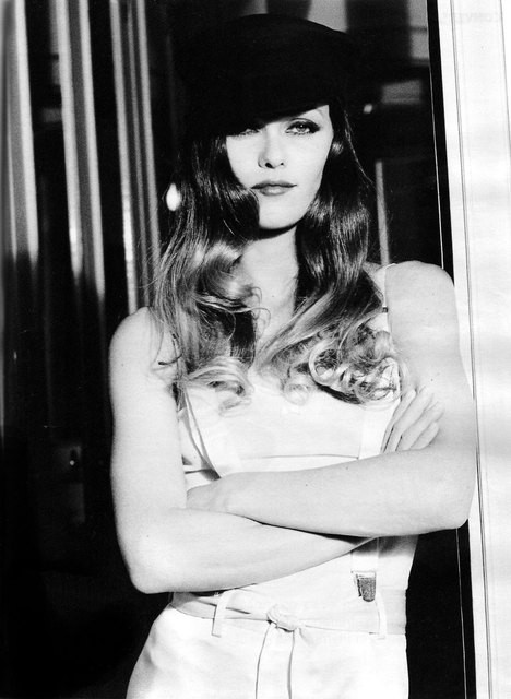Vanessa Paradis Fotoğrafı