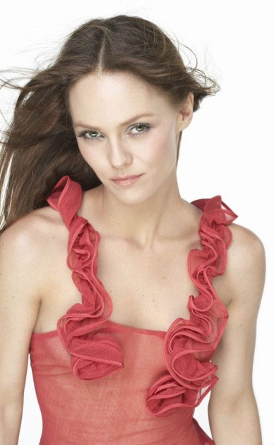 Vanessa Paradis Fotoğrafı