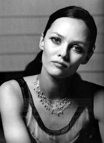Vanessa Paradis Fotoğrafı