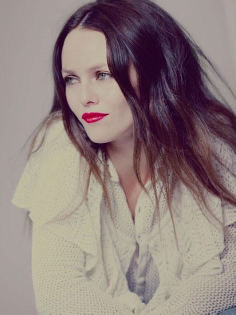 Vanessa Paradis Fotoğrafı