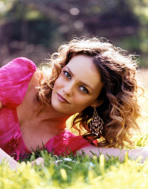 Vanessa Paradis Fotoğrafı