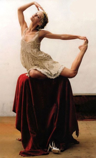 Vanessa Paradis Fotoğrafı