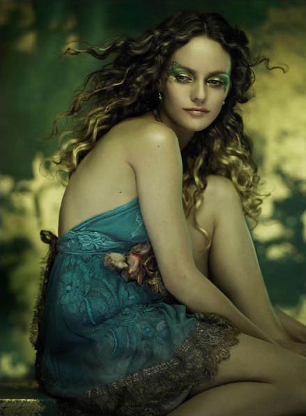Vanessa Paradis Fotoğrafı