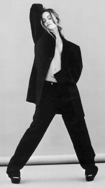 Vanessa Paradis Fotoğrafı