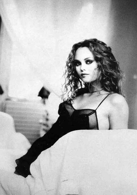 Vanessa Paradis Fotoğrafı