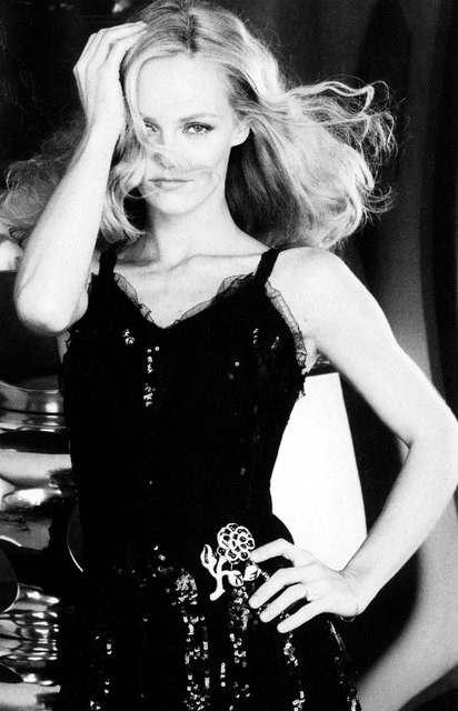 Vanessa Paradis Fotoğrafı