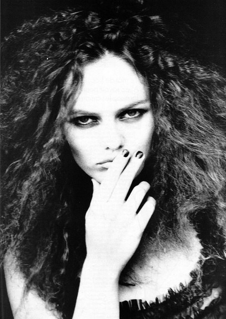 Vanessa Paradis Fotoğrafı