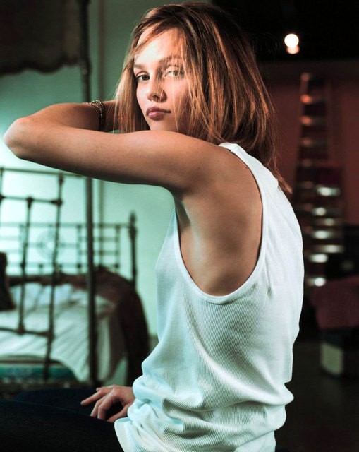 Vanessa Paradis Fotoğrafı