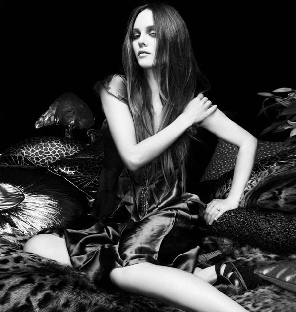 Vanessa Paradis Fotoğrafı