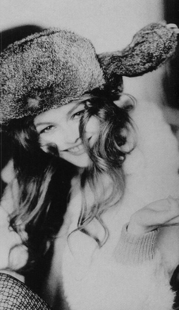 Vanessa Paradis Fotoğrafı