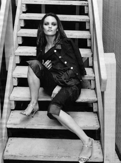 Vanessa Paradis Fotoğrafı