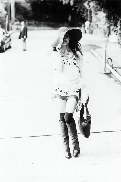 Vanessa Paradis Fotoğrafı