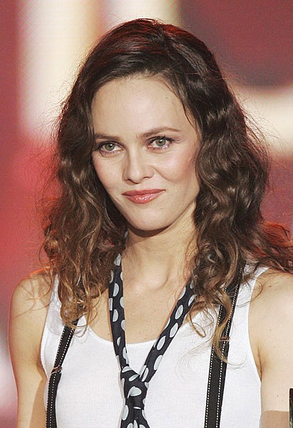 Vanessa Paradis Fotoğrafı