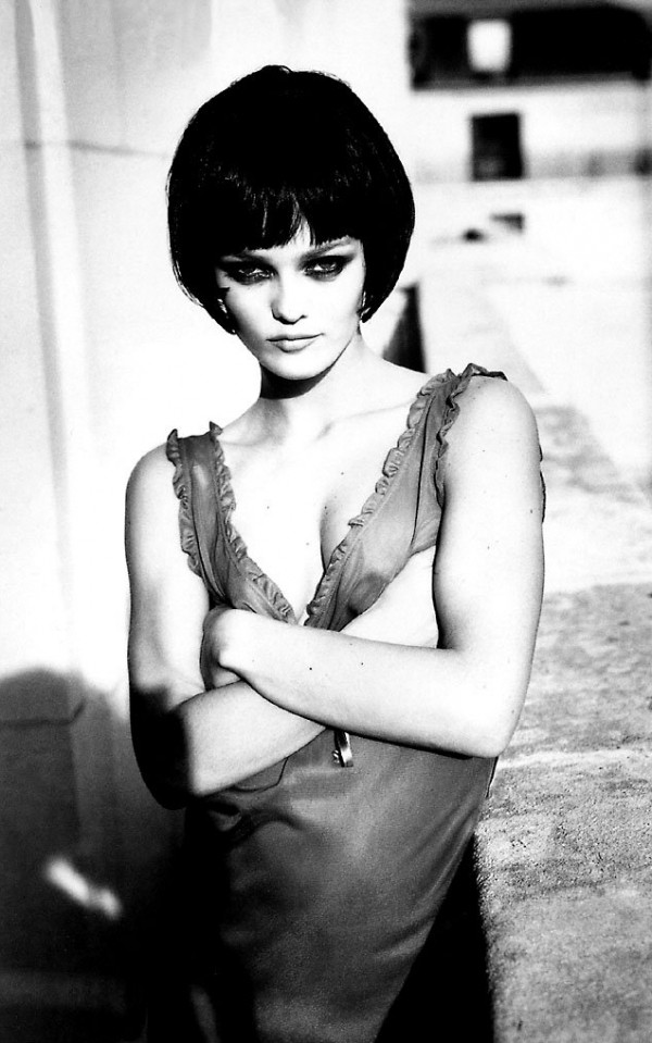 Vanessa Paradis Fotoğrafı