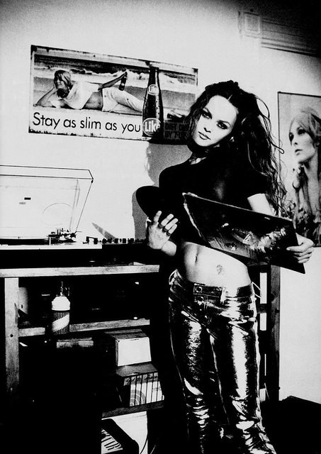 Vanessa Paradis Fotoğrafı