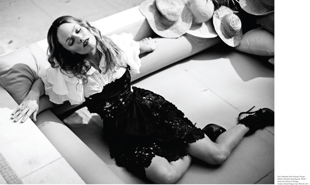 Vanessa Paradis Fotoğrafı