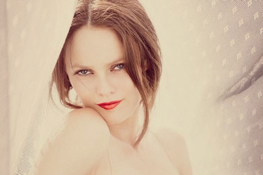 Vanessa Paradis Fotoğrafı