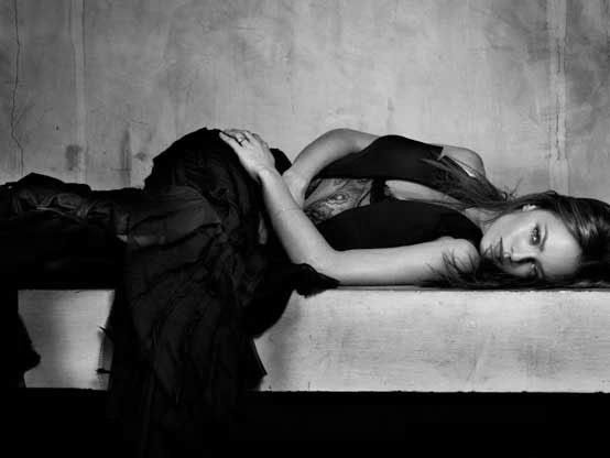 Vanessa Paradis Fotoğrafı