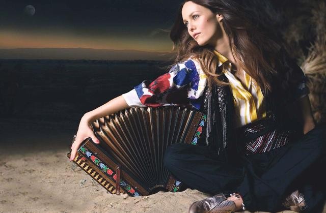 Vanessa Paradis Fotoğrafı