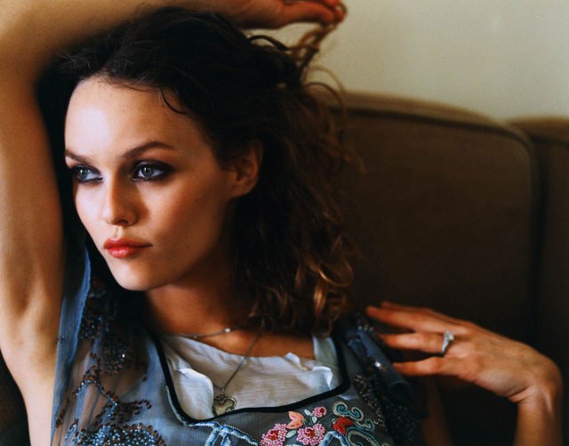 Vanessa Paradis Fotoğrafı