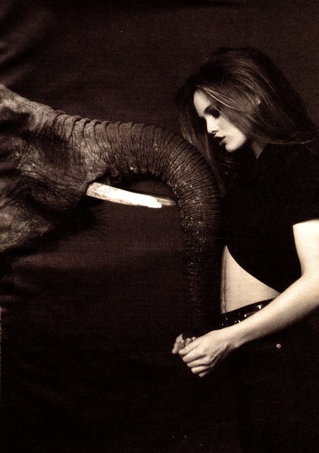 Vanessa Paradis Fotoğrafı