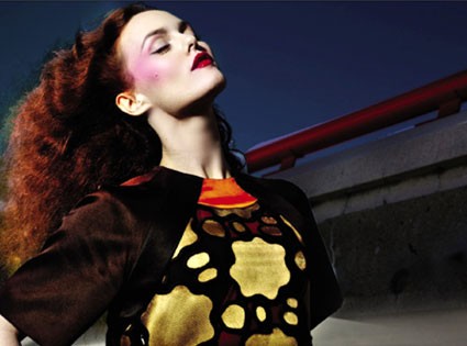 Vanessa Paradis Fotoğrafı