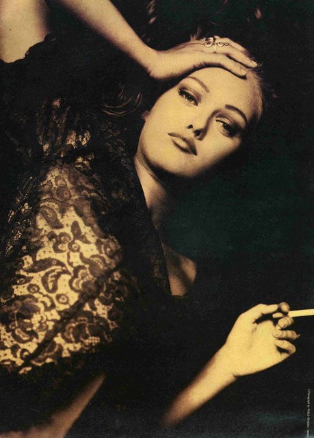 Vanessa Paradis Fotoğrafı