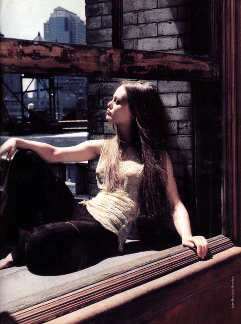 Vanessa Paradis Fotoğrafı