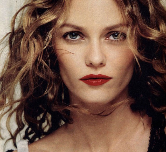 Vanessa Paradis Fotoğrafı
