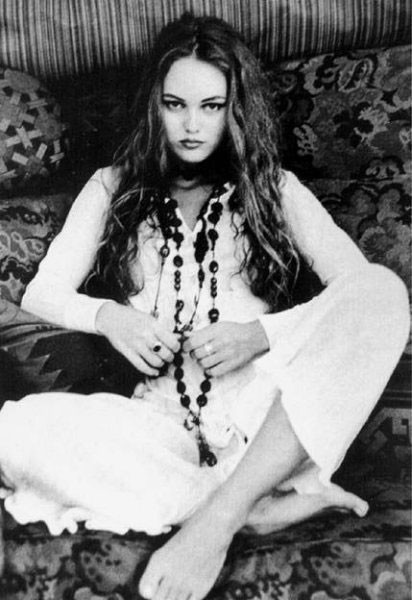 Vanessa Paradis Fotoğrafı