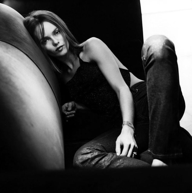 Vanessa Paradis Fotoğrafı