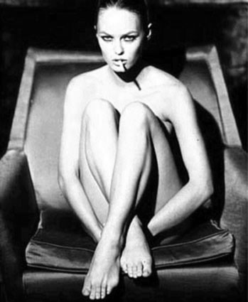 Vanessa Paradis Fotoğrafı