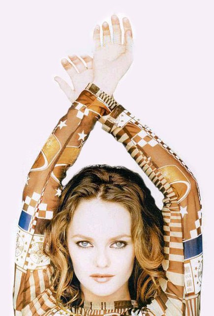 Vanessa Paradis Fotoğrafı