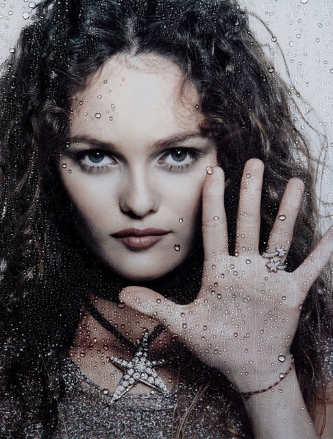 Vanessa Paradis Fotoğrafı