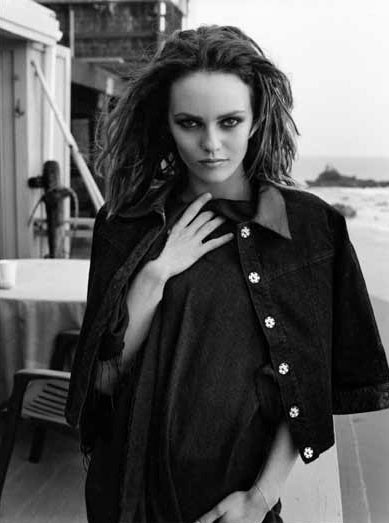 Vanessa Paradis Fotoğrafı