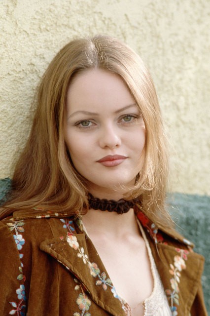 Vanessa Paradis Fotoğrafı