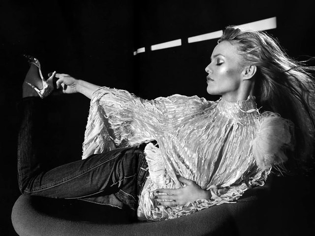 Vanessa Paradis Fotoğrafı