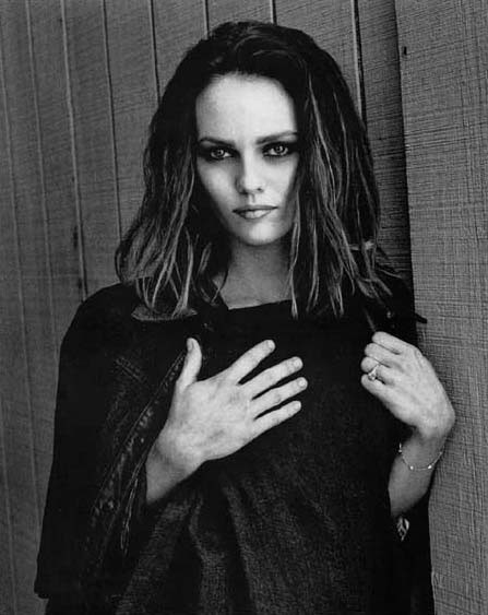 Vanessa Paradis Fotoğrafı