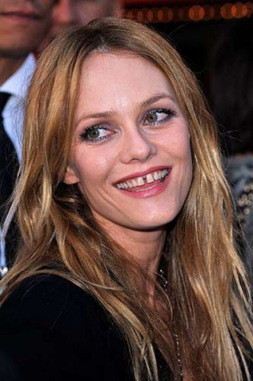 Vanessa Paradis Fotoğrafı