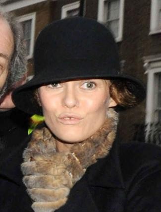 Vanessa Paradis Fotoğrafı