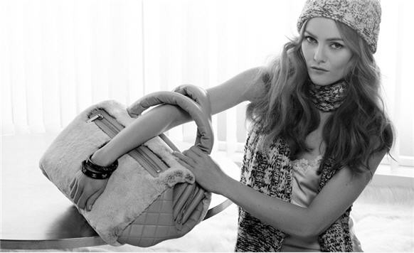 Vanessa Paradis Fotoğrafı